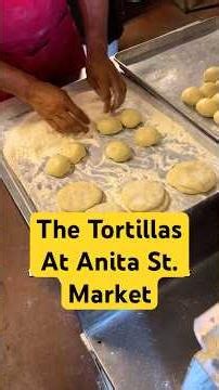 The Tortillas at Anita Street Market in Tucson #OurCulturaGrowsWild #NuestraCulturaGrowsWild #tucson