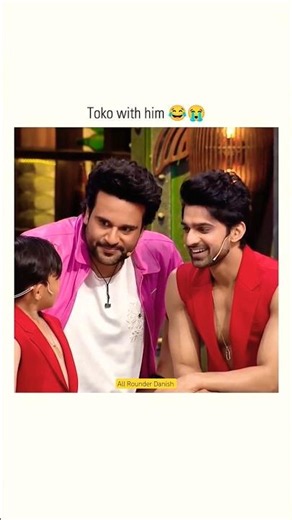 Krushna Vs Abhishek Toko English Roast #elvishyadav #munawarfaruqui #fukrainsaan #biggboss #shorts