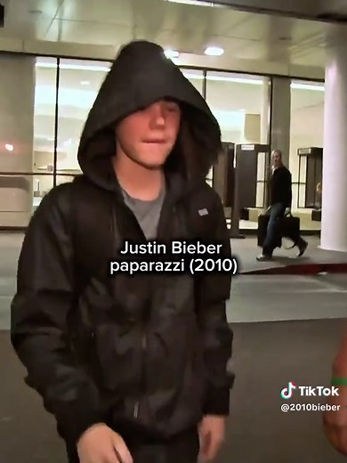 Paparazzi Moments: Justin Bieber Then and Now