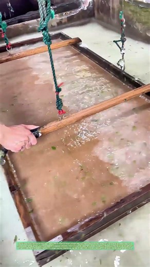 Comment les feuilles de thé et les pétales de fleurs rouges deviennent un chef-d'œuvre