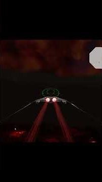 V-Wing attacks Sullust Volcano - Star Wars Rogue Squadron 3D PC - 2026 #roguesquadron