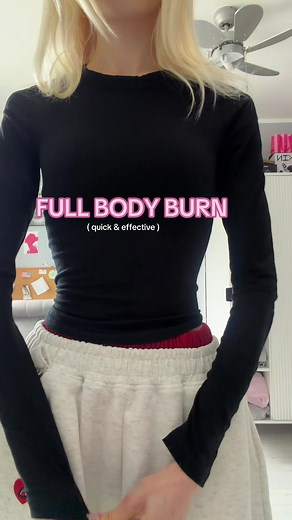 full body workout, repeat it 2x 💗💗 #fullbodyworkout #workoutathome #workoutmotivation #hiit #absworkout