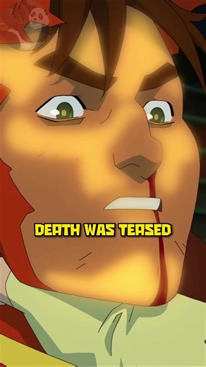 Rex Splode’s DEATH Was Already Teased in Season 2 #invincible #invincibleseason4 #comics