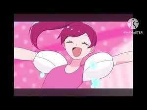 Magical girl transformation but with sound effects! (Original in desc, this is not mine)