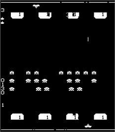 Space Invaders II - Arcade - Games Database