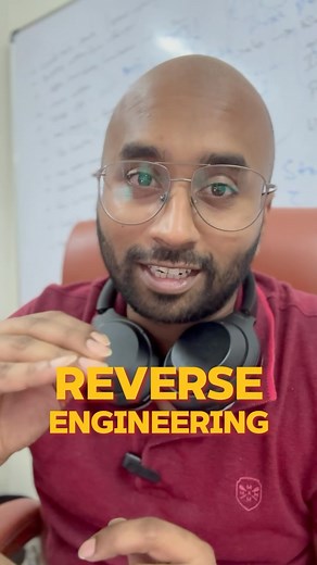 BK Engineering on Instagram: "Reverse Engineering Project down by our Interns Reverse engineering is the process of analyzing a product or system to understand its components, functions, and operation. It involves disassembling, examining, and possibly re-creating the original product or system with the aim of gaining insight into its design or finding ways to improve it, replicate it, or create compatible products. This practice is commonly used in various industries such as software developmen