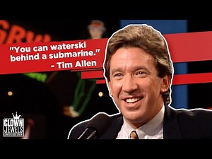 Tim Allen | Comedy Club Network | Tim Alland (1993)