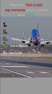 Ranking the craziest close calls