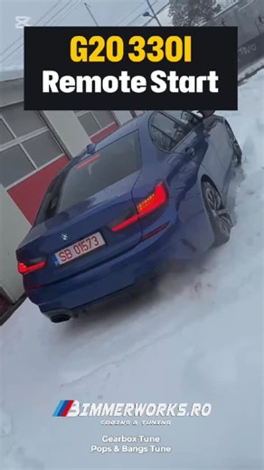 bimmerworks.ro on Instagram: "BMW G20 330I ✅Remote Start Activation ✅OEM Function ✅Start car from your MY BMW App /Car key ⚠️ Without any 3rd party modules -------------------------------------------------------------------- Contact us: 📩 bimmerworks.ro@gmail.com Fallow us: 📷 IG bimmmerworks.ro 📲 +40 757 226 101 / https://wa.me/40757226101 🌍Worldwide Support -------------------------------------------------------------------- #bmw #G20bmw #remotestart"