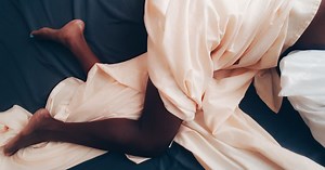 Why You Can't Sleep Without A Blanket Or Sheet, Even If It's Hot AF