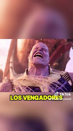 Cronología de Thanos y las 6 gemas del infinito
