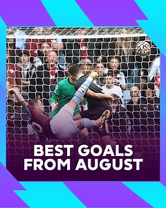 2.6M views · 75K reactions |  露‍♂️  Long-range efforts, overhead kicks and volleys  Check out the 헯헲혀혁 헴헼헮헹혀 scored in August | Premier League | Facebook