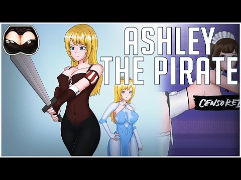 Ashley The Pirate - [YioruYioru]
