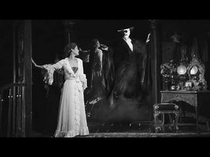 Mirror/phantom of the opera instrumental