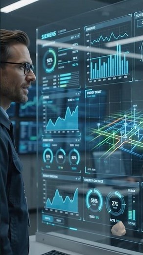 Germany's Smart Factories | Why Siemens Leads the Future of Industry#Germany #Siemens #fyp