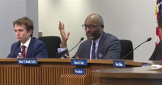 Anne Arundel County school board considers bringing back class rankings