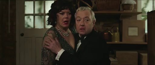 Finding Your Feet - Trailer