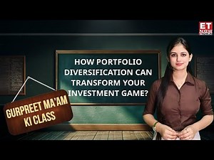 How Can You Create A Balanced And Resilient Portfolio Through Diversification? Investment Tips