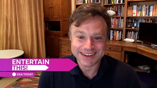 Robin Williams' son Zak reflects on his father's private life 10 years after actor's death