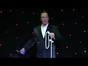 Gospel Lesson With Cut And Restored Rope