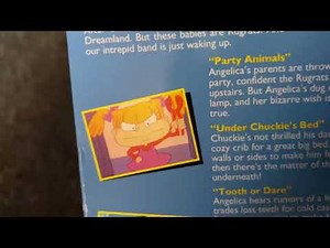 Rugrats: Bedtime Bash 1997 VHS: Review