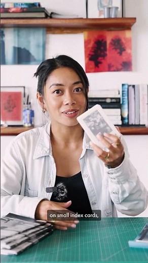 How to Turn a DIY Flip Book into a Printed Book