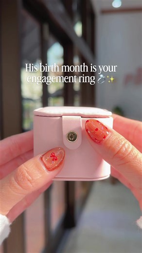 His birth month = the engagement ring he’s proposing to you with 😉💍 💌 Send this to someone who needs a hint to propose in 2026 👀 💖 Save this if you see a ring you love! 🛍️ Shop now at PrincessBrideDiamonds.com Featured Rings ✨ • January: Radiant Engraved Ava – $4,799 • February: Pear Nova – $2,549 • March: Cushion Inlay Kayla – $3,734 • April: Marquise Rosette – $4,189 • May: Oval Tanya – $3,989 • June: Marquise Kai – $5,734 • July: Emerald Kayla – $6,549 • August: Princess Stephanie – $3,