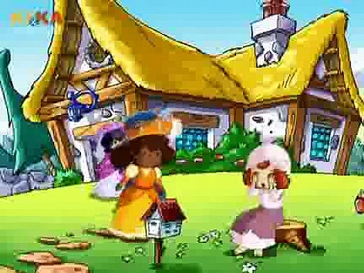 Emily Erdbeer Staffel 2 Folge 9 Cinderella im Erdbeerland