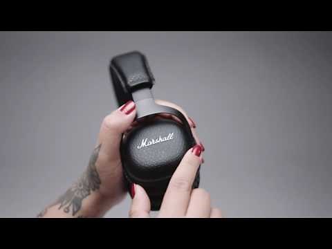 Marshall - Mid Bluetooth Headphone - Product Overview