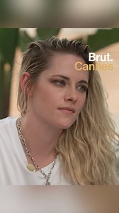 335K views · 1.2K reactions | For years, she was the target of gossip magazines and paparazzi. Now, she wants to bring the stories of young women onto the screen. This is the life of Kristen Stewart. #Cannes2022 | Brut | Facebook