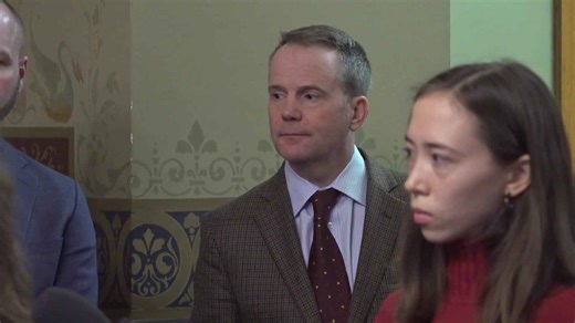 Iowa officials propose statewide ordinance against camping in public areas