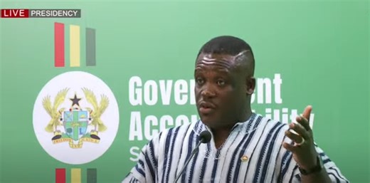 Sam George highlights DSTV price disparities across Africa