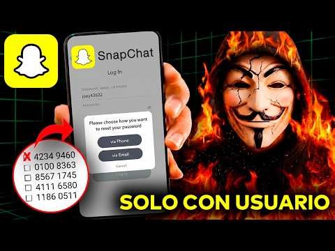 How to Recover Snapchat ✅ Without Email, Phone, or Code