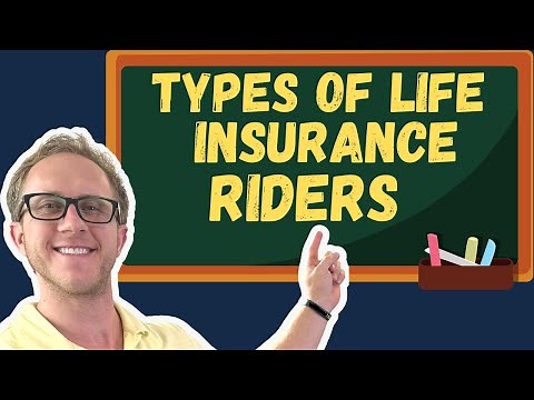 Riders - Life Insurance Exam Prep