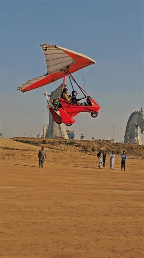 3.1K views · 161 reactions | Microlight Flying & Powered Paragliding...