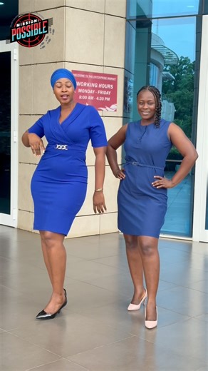 2.1K views · 38 reactions | Today, we rocked blue; the color of our subsidiary to celebrate the spirit of excellence and commitment that drives us every day.  At Enterprise Insurance, delivering exceptional service isn’t just a goal. Mission Possible, turning every interaction into an advantage. | Enterprise Insurance | Facebook