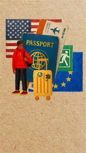 How Americans Can Actually Move to Europe