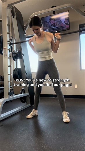 kcfdaily on Instagram: "Welcome to our page!!!! Make sure to follow along for all things strength training, fitness, nutrition, mindset, recovery, and so much more! 🤍 We created @kcfdaily with the intention of sharing quality training programming, encouraging effective habit formation, and offering inspiration to those looking to become the strongest, healthiest, happiest, and BEST versions of themselves. kcfdaily is a health and fitness app rooted in the belief that meaningful change begins wi