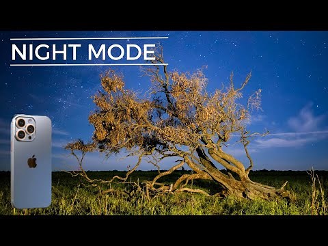 iPhone 15 Pro Max night mode is it 2 times better?