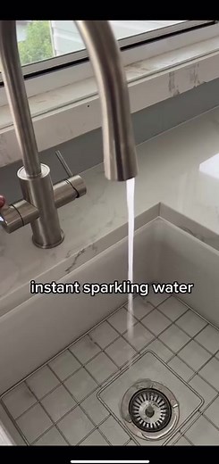 Zip Hydrotap all in one kitchen mixer install👌🏼🔥💦 #fyp #foryoupage #kitchen #zip #kitchenmixer #tap #plumbing #plumber #plumbers #plumbinglife #tradie #hotwater #water #sparklingwater