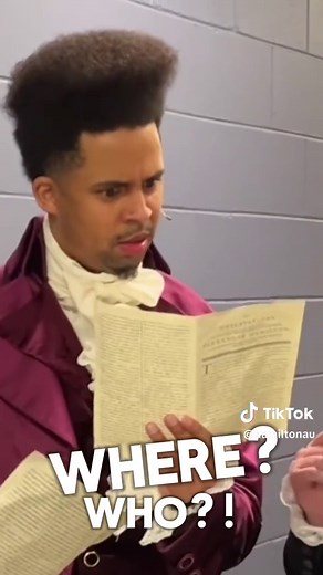 Hamilton Funny Moments Compilation