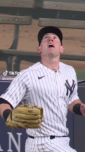 Billy McKinney's Incredible Catch for the Yankees
