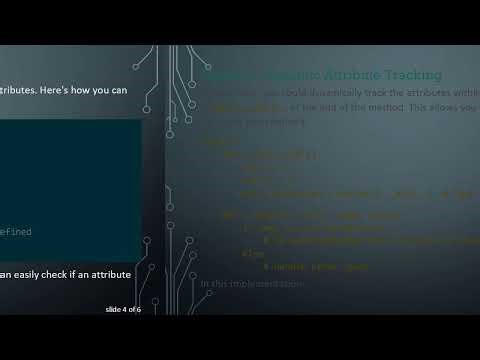 How to Find an Attribute Within self.__init__ in Python Classes