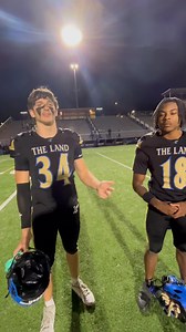 Hear from CJ Petri and Hayden Morris after the duo helped Indian Land clobber Hillcrest, leading the Warriors into the third round for the first time in 20 years. Stories from the Warriors' win and Andrew Jackson's defeat will be online in the a.m. and in Wednesday's paper. | The Lancaster News (Official page)