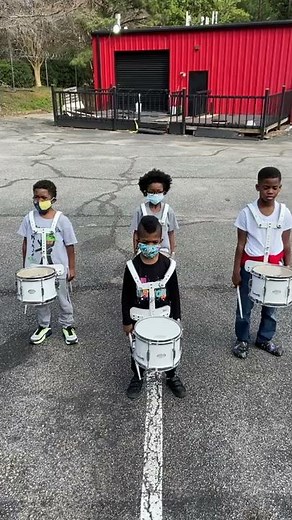 Amazing Little Snare Drummers Drum Solo #shorts