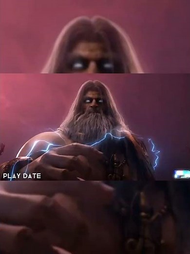 Zeus vs Cthulhu~ Greek Mythology vs Lovecraft Mythos~ Shorts