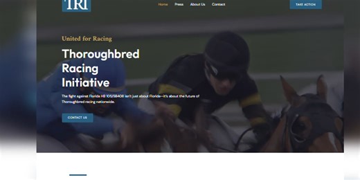 Horse industry members create association called Thoroughbred Racing Initiative