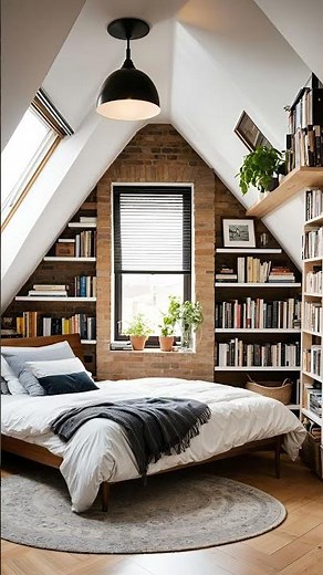 15 Genius Small Attic Bedroom Ideas To Maximize Space
