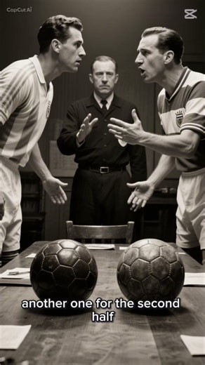 First Fifa World Cup Clean Shit, Final Controversies And First FIFA President