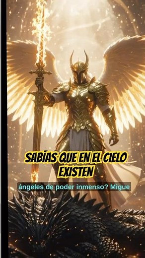 ✨ “Los 7 Ángeles Más Poderosos del Cielo 👼🔥”